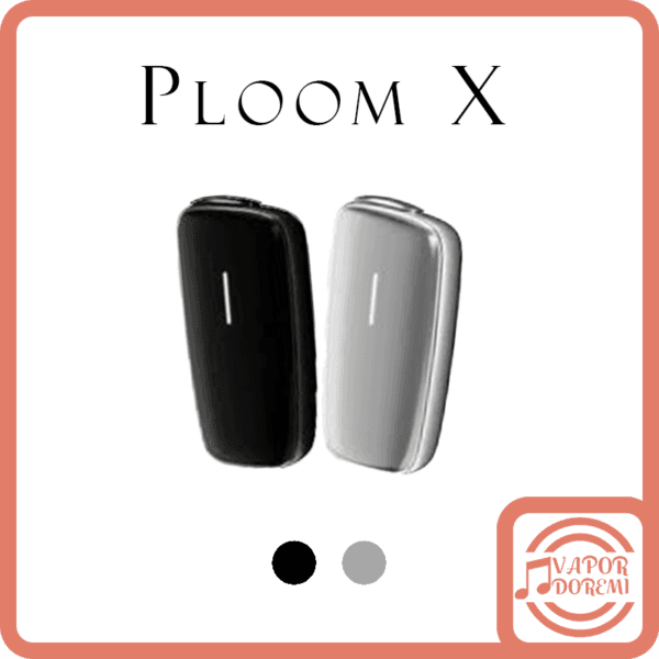 [全新專利!!] PLOOM X 七星加熱煙 主機  適用MEVIUS/CAMEL香菸